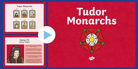 powerpoint tudor|tudor powerpoint for kids.